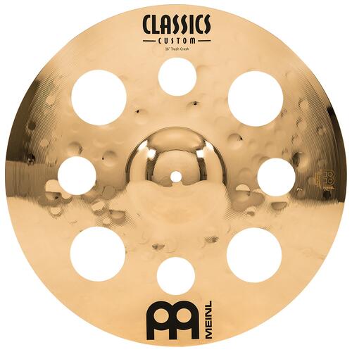 Image 3 - Meinl Classics Custom Crash Cymbals
